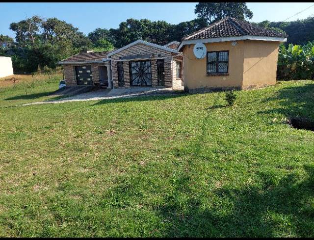 4 BEDROOM HOUSE FOR SALE IN UMGABABA